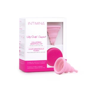 Intimina Lily Cup Compact A Collapsible