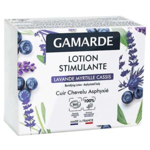 Gamarde Capillaire- Lotion Stimulante 6 ampoules 5ml Bio