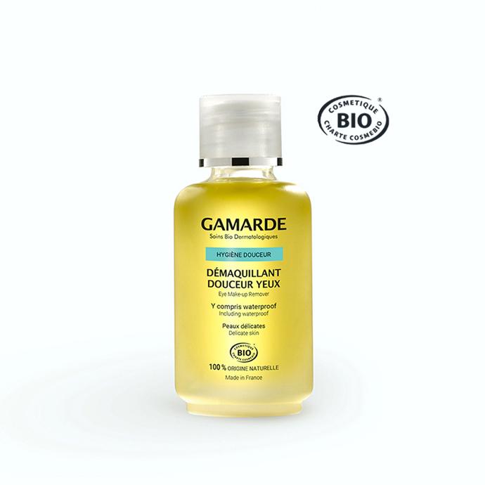 Gamarde Hygiene Douceur-Demaquillant Douceur Yeux 30 ml Bio