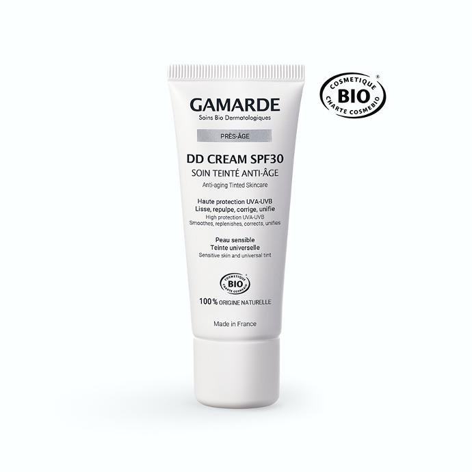 Gamarde Pres-Age DD Cream SPF30 Soin Teinte Anti-Age 40ml