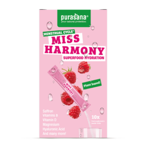 Purasana Hydration Superfoods Miss Harmony 10 x 4.5g