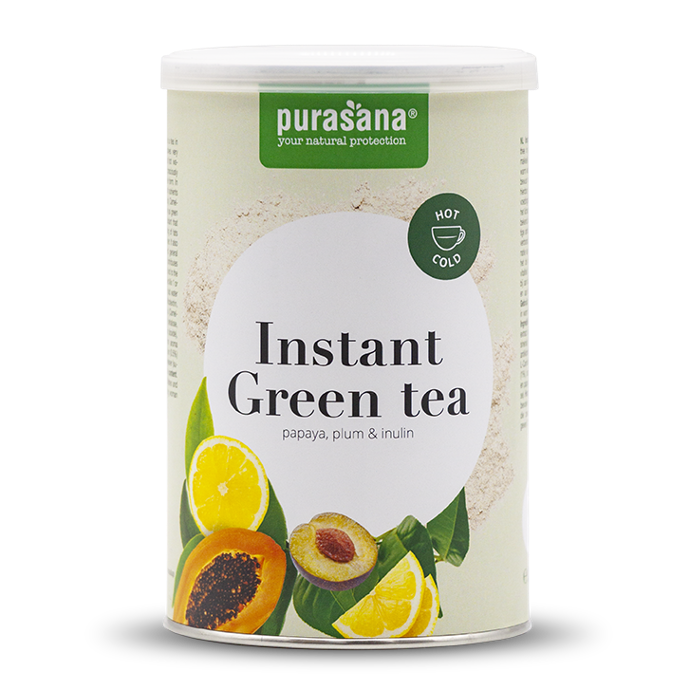 Purasana Tea Pu-Erh Instant 200Gr