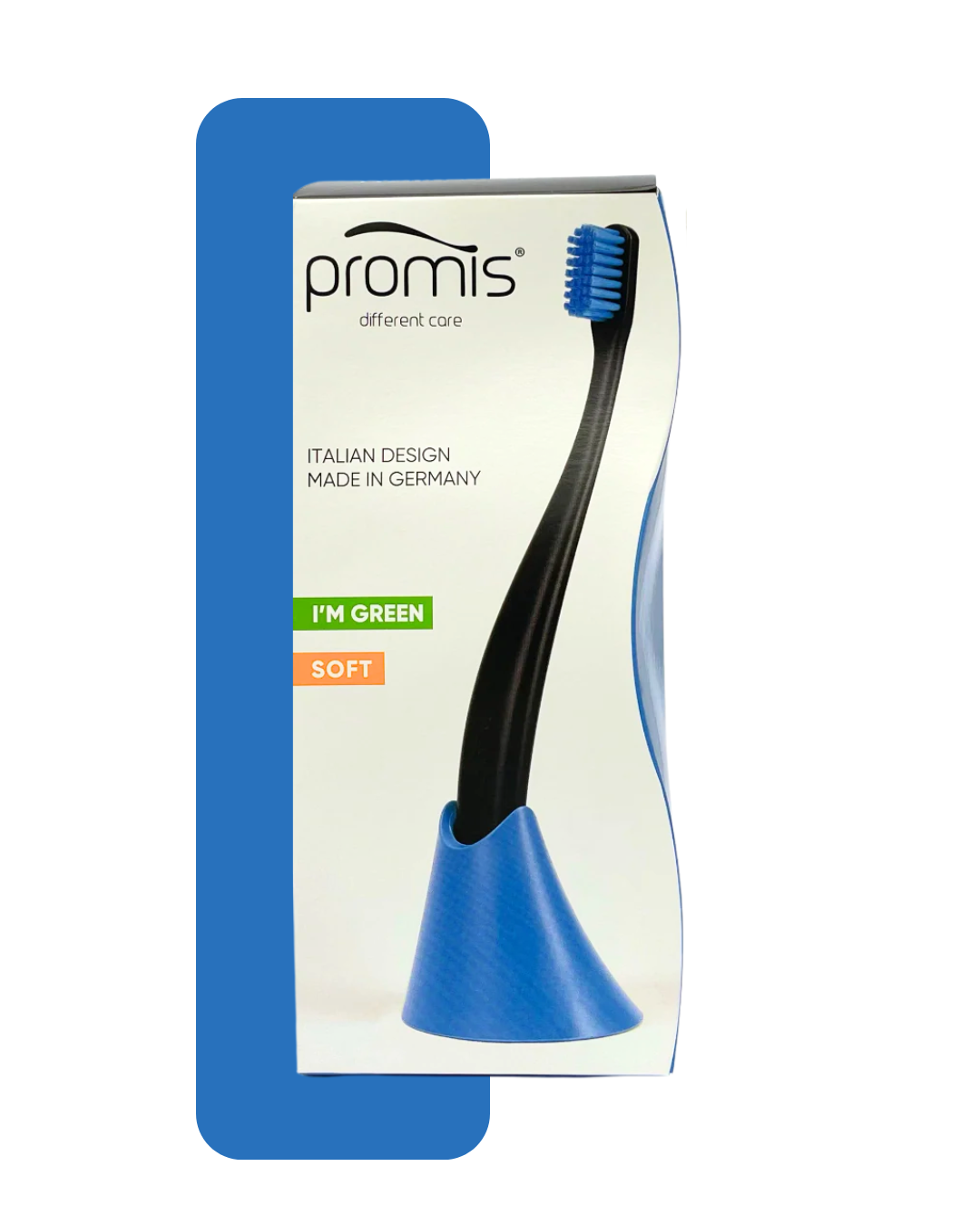 Promis Brush & Holder
