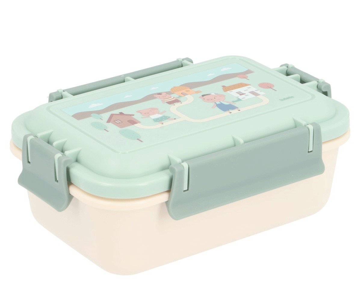 Tutete Bento Lunch Box