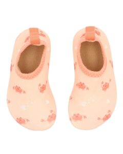 Tutete Breathable Bootees Crab Coral