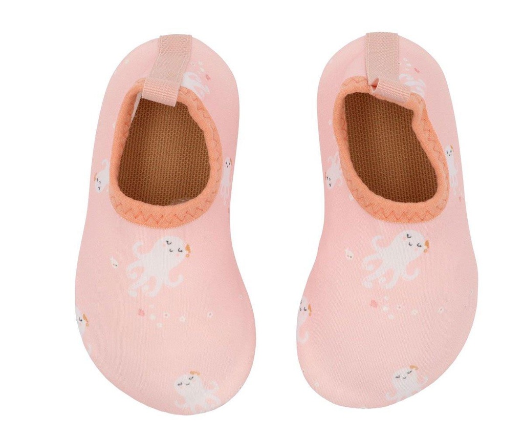 Tutete Breathable Bootees Jolie the Octopus