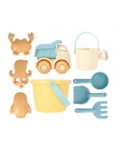 Tutete Cube Beach Toys Set