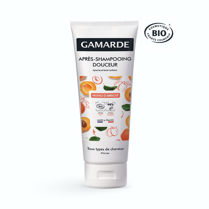 Gamarde Capillaire- Apres Shampooing Douceur 200g Bio