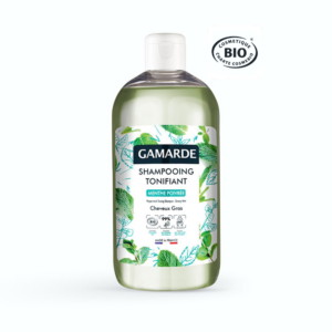 Gamarde Capillaire- Shampooing Tonifiant 500ml Bio