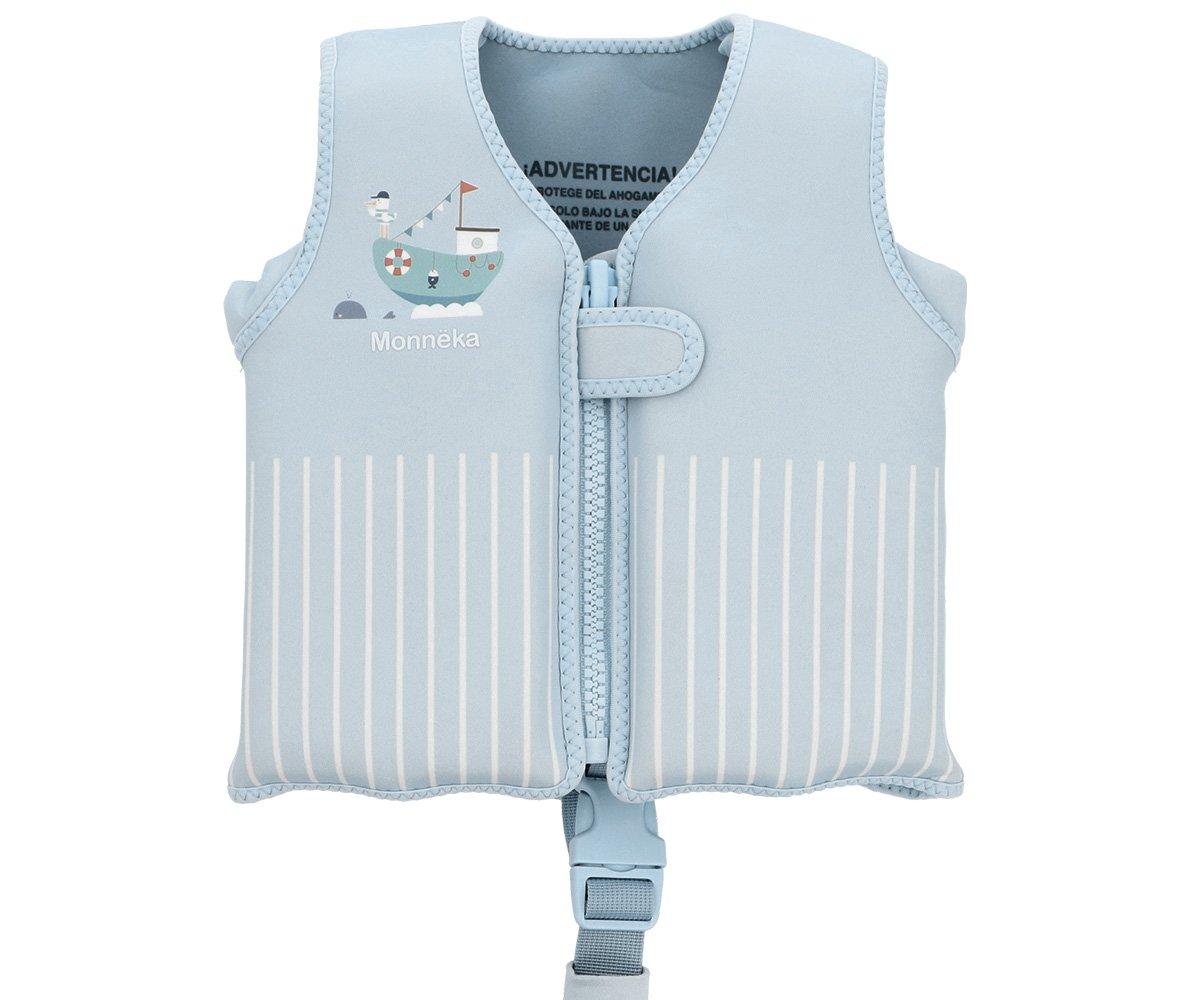 Tutete Floating Jacket Learning Fishing Boat