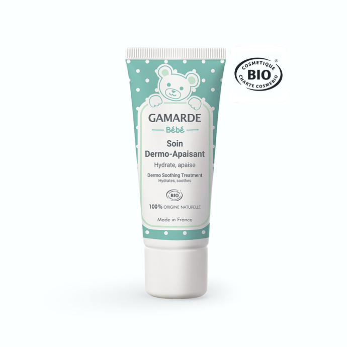 Gamarde Dermo-Soins Bebe – Soin Dermo Apaisant Bebe 40ml