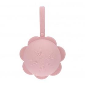 Tutete Flower Silicone Pacifier Holder