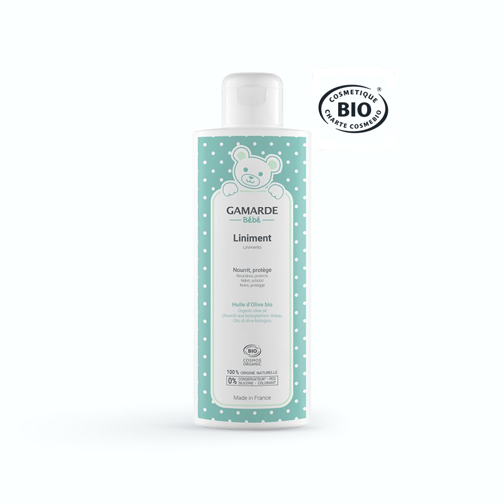 Gamarde Dermo-Soins Bebe Liniment Bebe 400ml