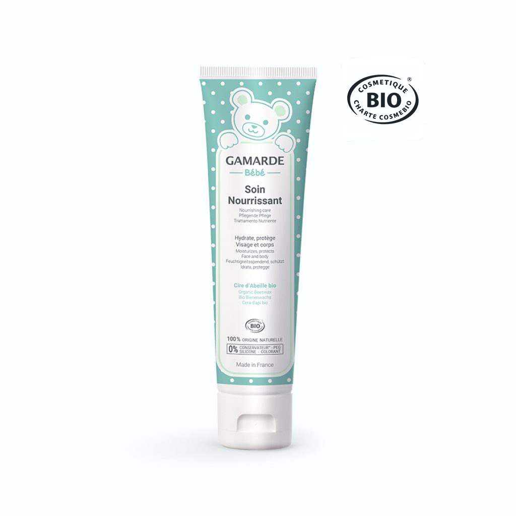 Gamarde Dermo-Soins Bebe Soin Nourrissant Bebe 100ml