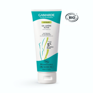 Gamarde Effislim Gel Cafeine Active 5% 200ml Bio