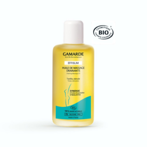 Gamarde Effislim Huile De Massage Drainante 200ml