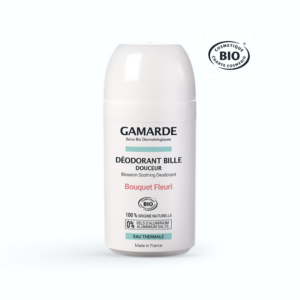 Gamarde Hygiene Douceur -Deo Bille Douceur Bouquet Fleuri Bio 50ml