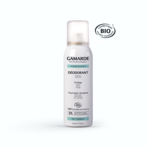 Gamarde Hygiene Douceur -Deodorant Spray 100ml Bio