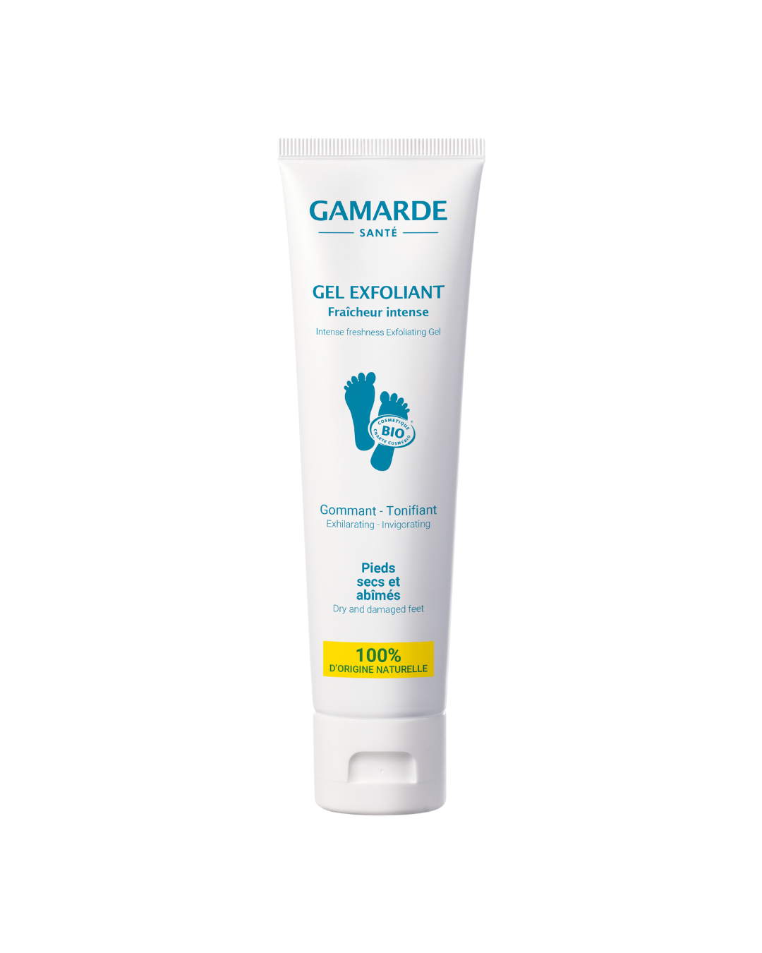 Gamarde Intense Freshness Exfoliating Gel