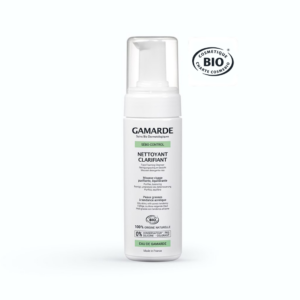 Gamarde Sebo-Control Nettoyant Clarifiant Foamer 160ml Bio