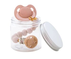 Tutete Retro Nordic Beige Baby Gift Pack +0M