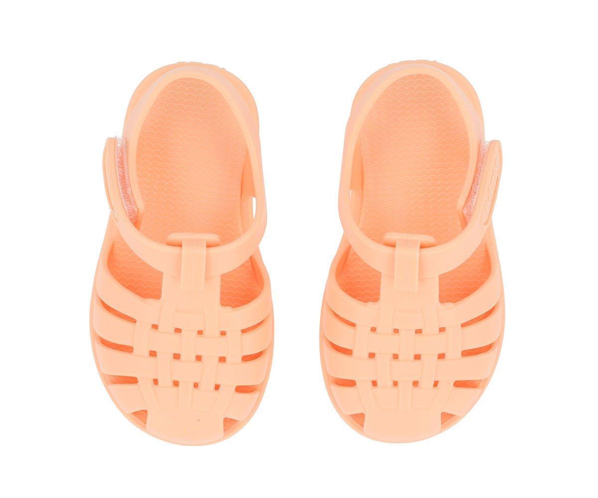 Tutete Sandals in Blush Apricot