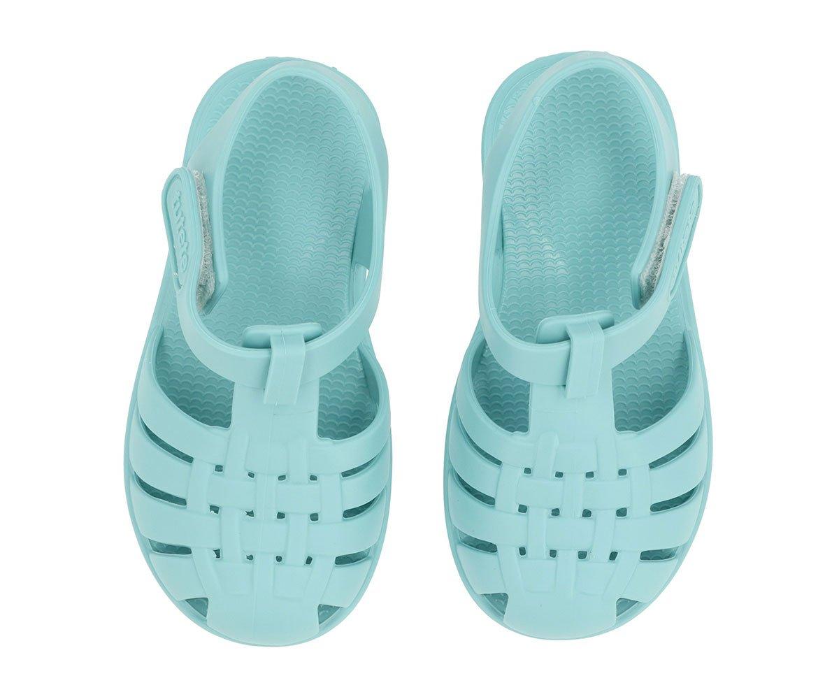Tutete Sandals in Turquoise
