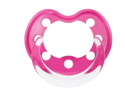 Tutete Anatomical Teat Classic Pacifier +6M