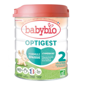 Babybio Optigest 2 *800gr 6-12months