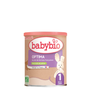 Babybio Optima 1 - Organic 0-6months