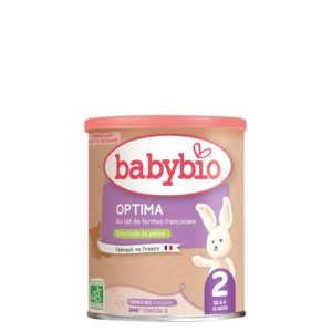 Babybio Optima 2 - Organic +6months