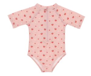 Tutete Tuta Nuoto MC Strawberries