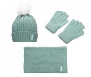 Tutete Winter Set Hat, Gloves, and Neck Warmer