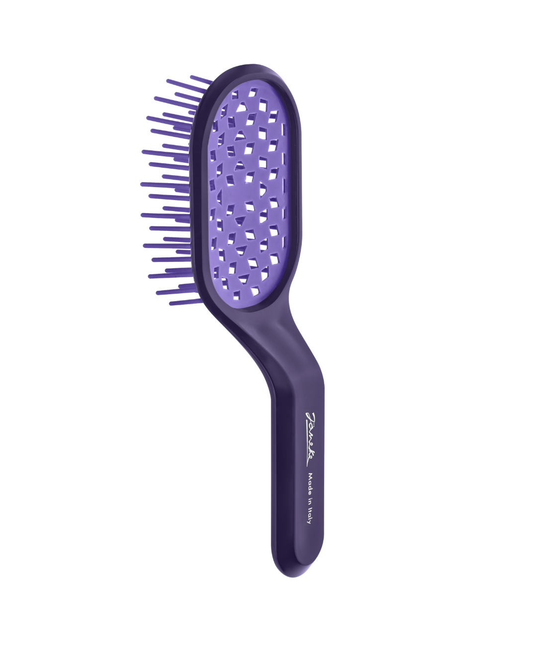 JANEKE CURVY VENTED BRUSH, EXTREME VOLUME BLOWOUTS HAIR BRUSH