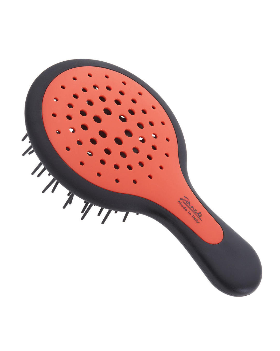 JANEKE MINI SUPERBRUSH COMPACT SILICON HAIRBRUSH