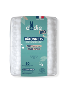Dodie Baby buds ORGANIC GOTS x60