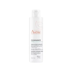 Avene Cleanance Hydra Creme Lavante Apaisante ,200ml