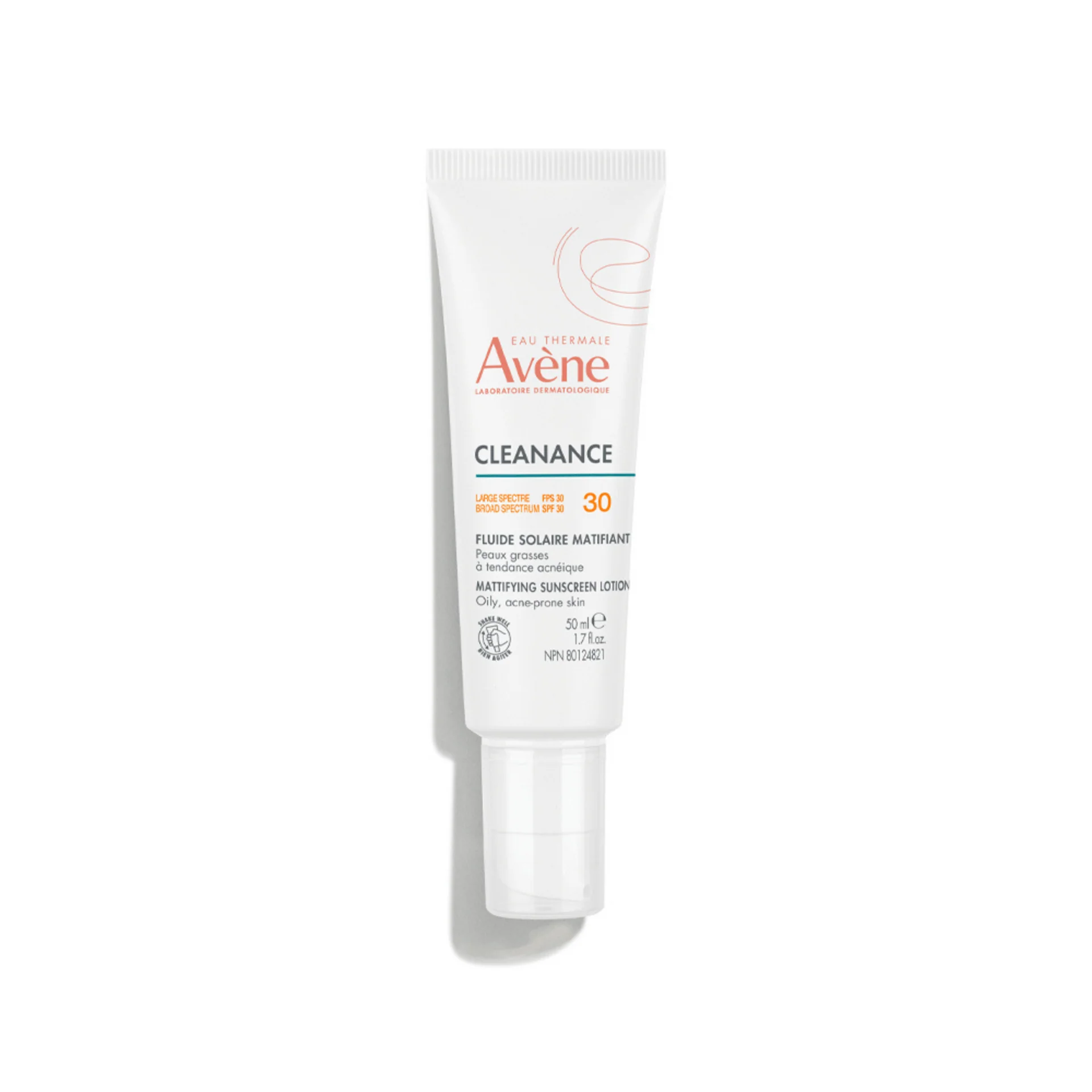 Avene Cleanance man spf 30 40ml