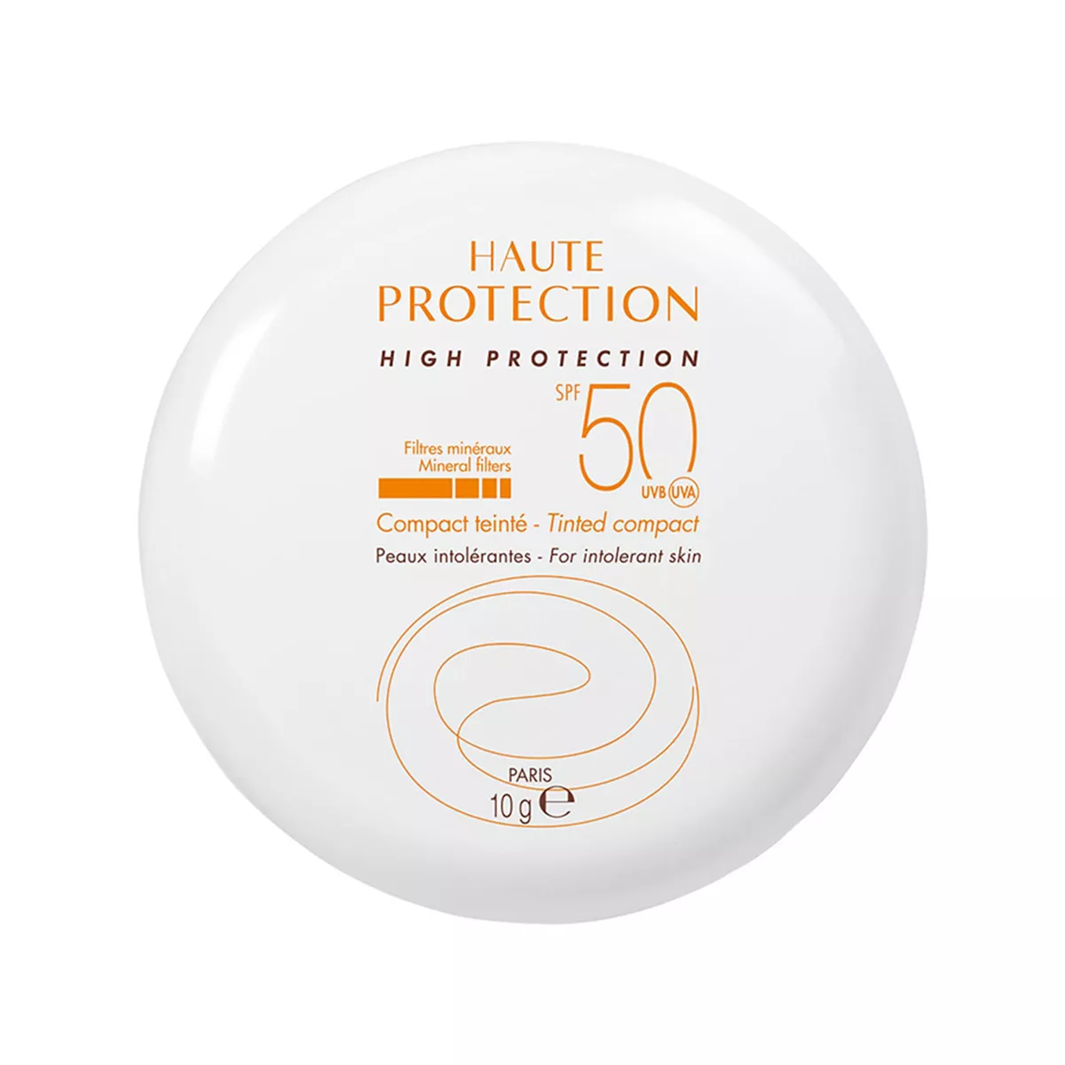 Avene couvrance compact mineral sable 50spf