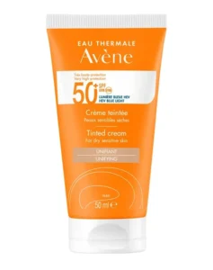 Avene creme teintee spf50 50ml