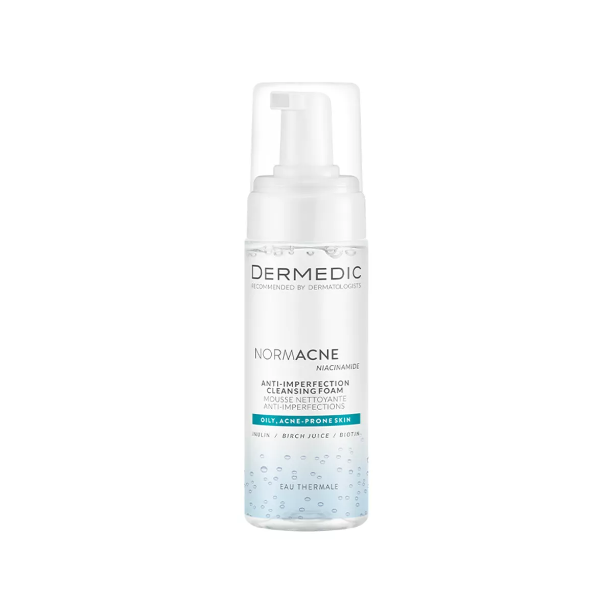 Dermedic Melumin Gentle Cleansing foam 170ml