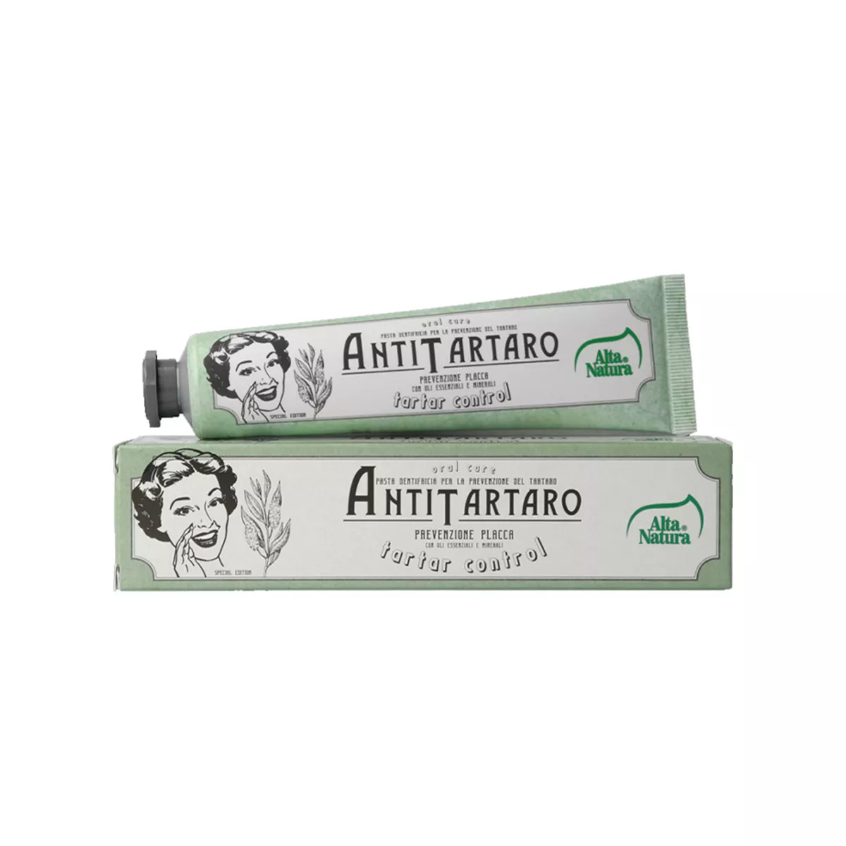 Alta Natura Oral Care Sbiancante