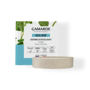 Gamarde Dermo Solids- Soin Dermo-Exfoliant Corps 93ml