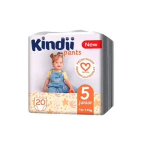 Harper Kindii Junior Diaper Pants Size 5 (12-17KG) 20pcs