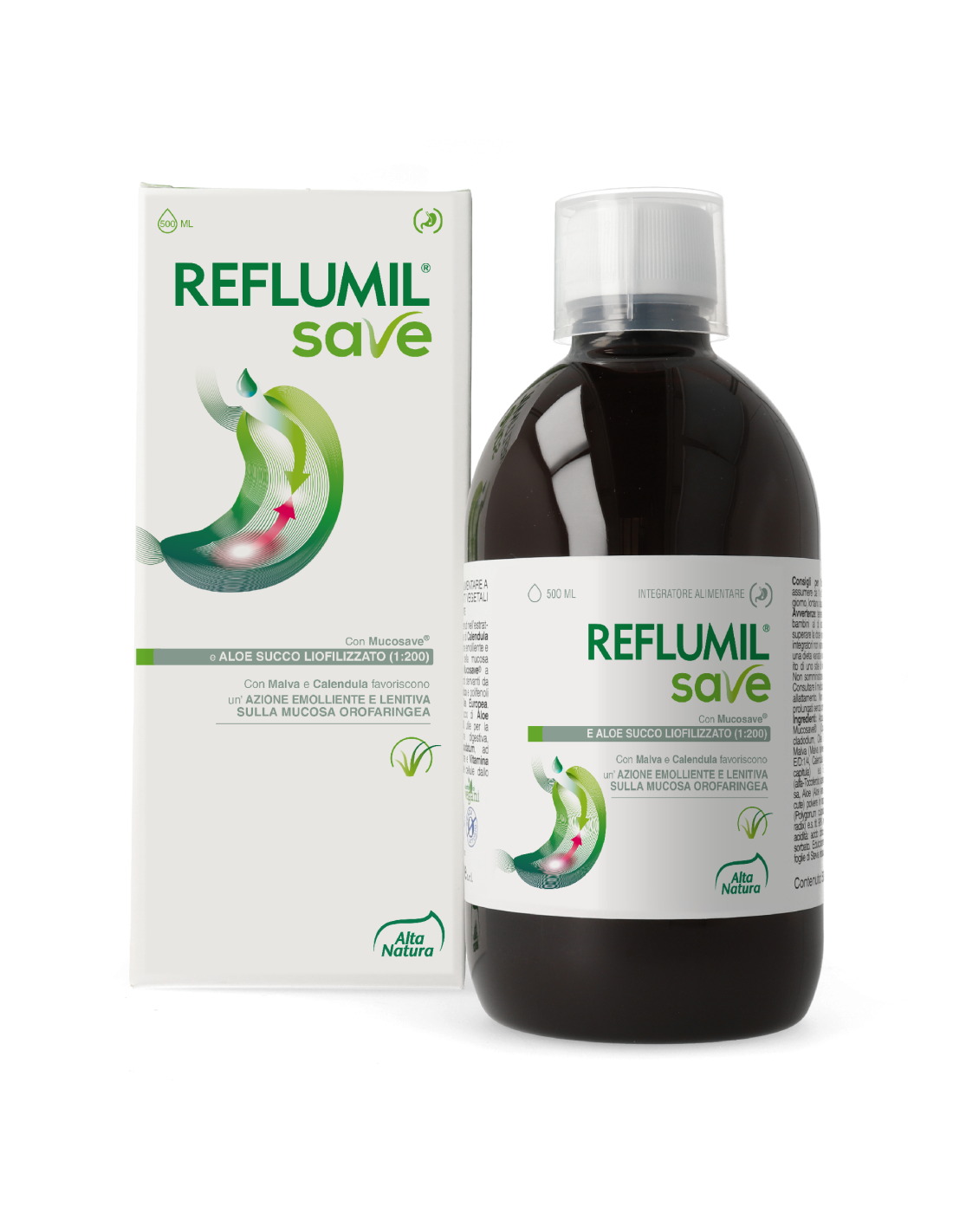 Alta Natura Reflumil Save 500Ml