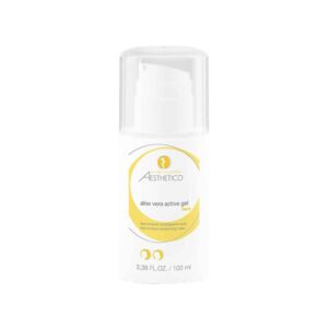 Aesthetico aloe vera active gel 250ml