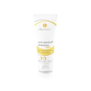 Aesthetico anti-dandruff shampoo 100ml