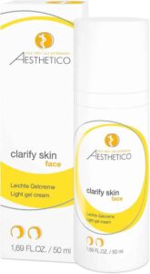Aesthetico clarify skin 50ml
