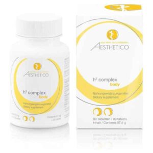 Aesthetico h3 complex * 60 capsules