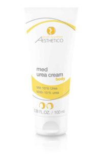 Aesthetico med urea cream 10% 100ml